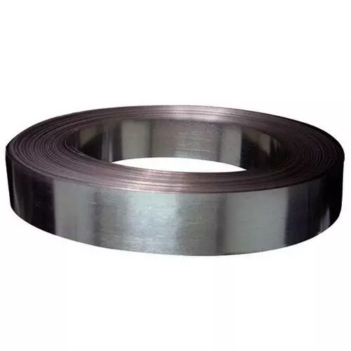 Гафниевая лента 0.6x400 мм B 737 Grade R3 ASTM B737