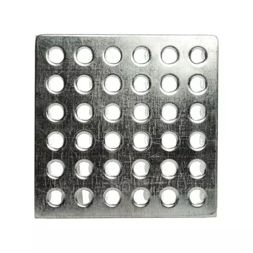 Оцинкованная плитка пола 300x300x1 мм 08кп ТУ 454024-001-04446193-2016