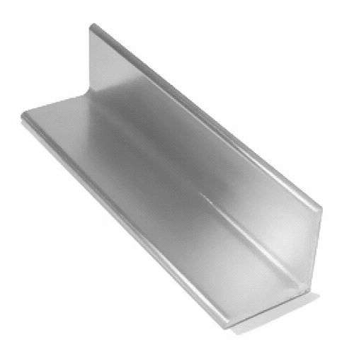 Алюминиевый уголок 25x15x1.3 мм АД31ТН ГОСТ 13738-91