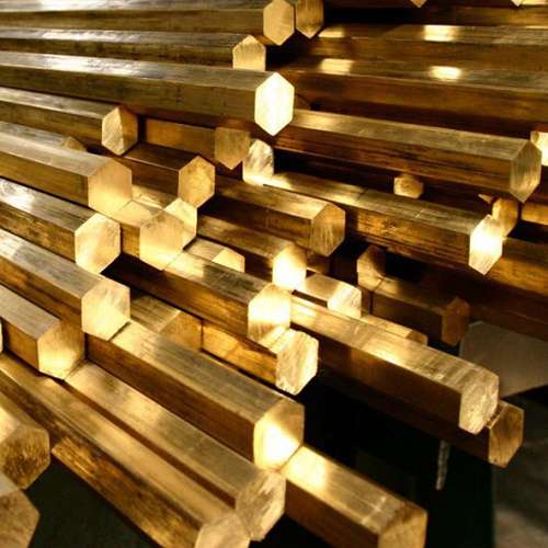 Латунный шестигранник 32 мм Л75 ГОСТ 2060-90