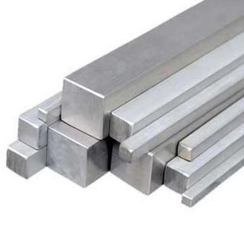 Горячекатаный квадрат 20x20 мм AISI 316TI EN 10059