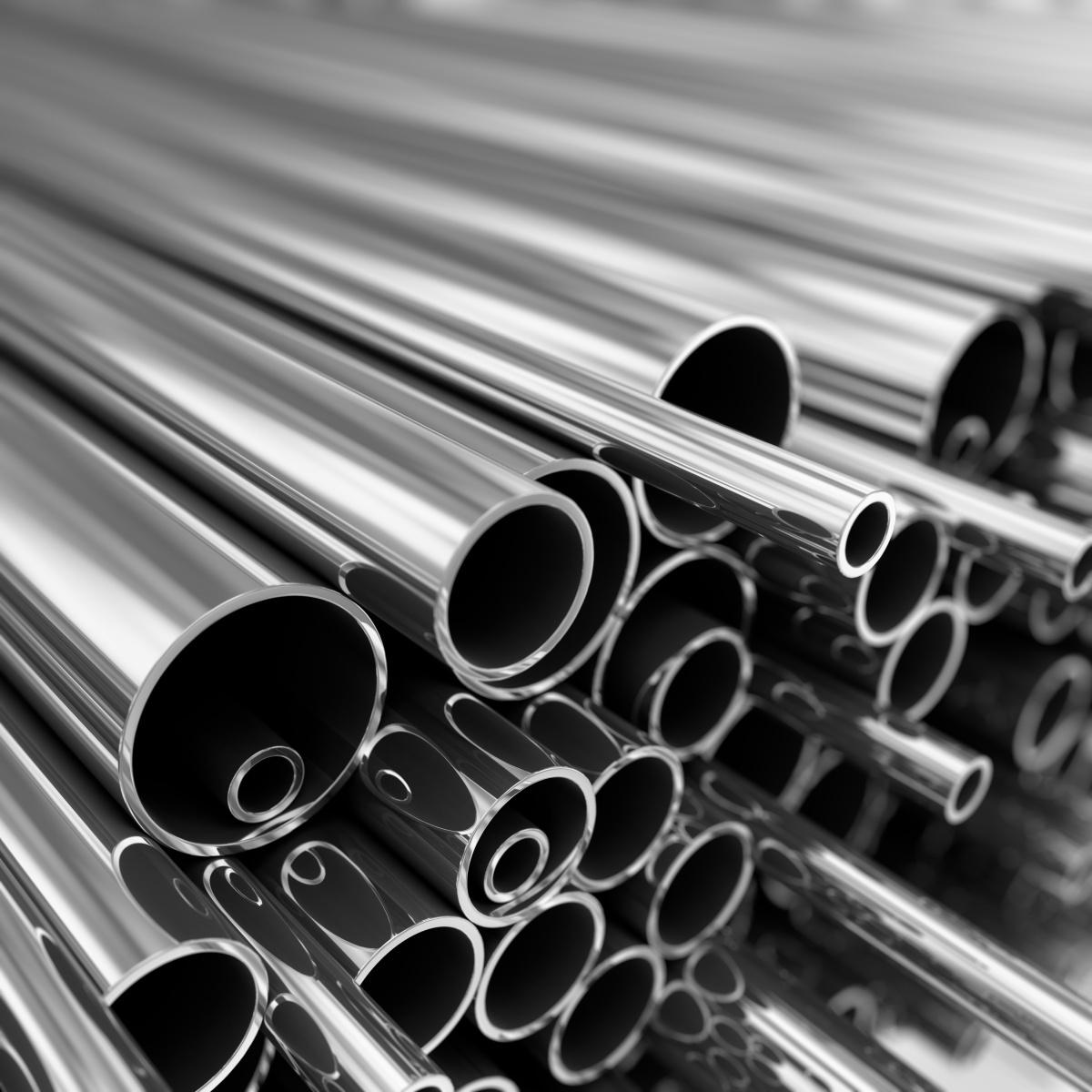 Круглая нержавеющая труба 108x5 мм AISI 304 