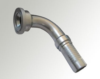 Фитинг фланец SF 3000 16 мм угловой 45°