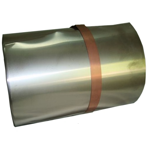 Мельхиоровая лента 0.3x100 мм МНЖМц 30-1-1