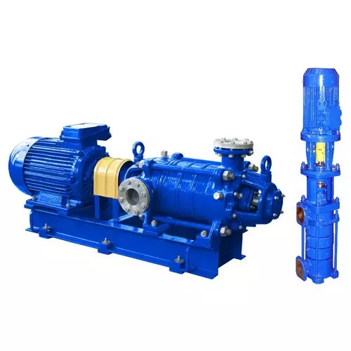 Насос многоспенчатый 92 м3/ч 15 кВт 100-92 2-G-150-EQBE