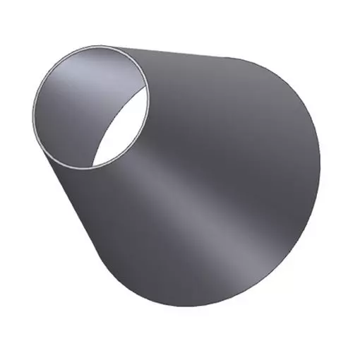 Конические обечайки 400x450x3 мм AISI 304