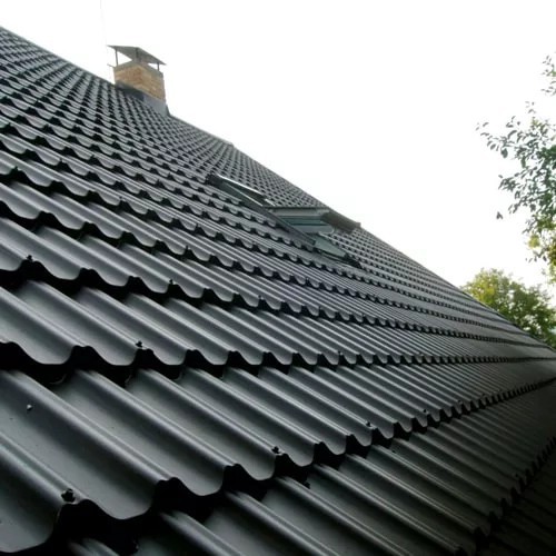 Металлочерепица 1130x28x0.45 мм Decorrey ТУ 1112-059-00110473-2002