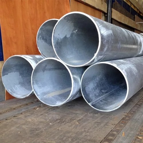 Труба стальная оцинкованная водогазопроводная